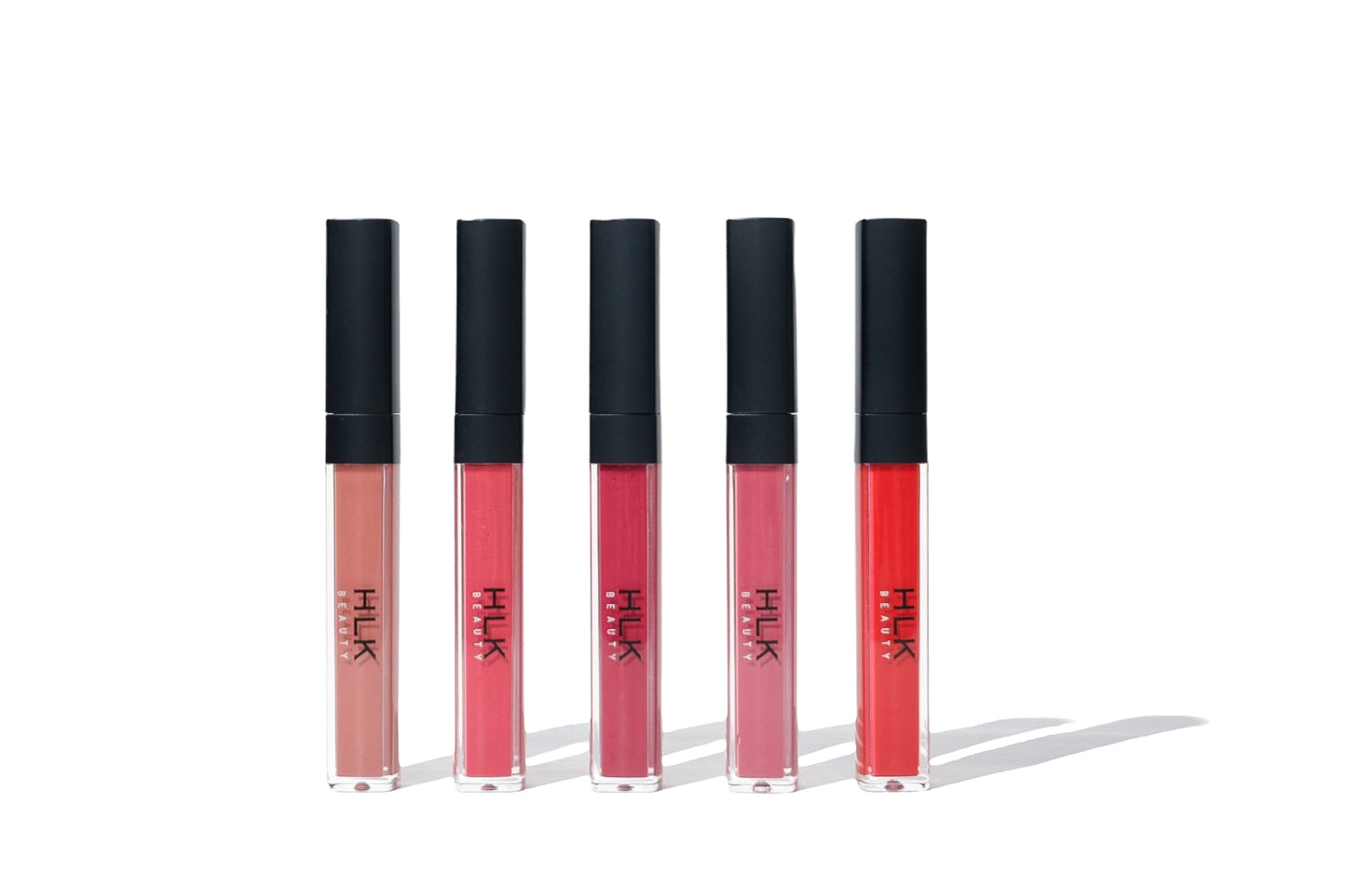 HLK Beauty Weightless Waterproof Matte Lipstick