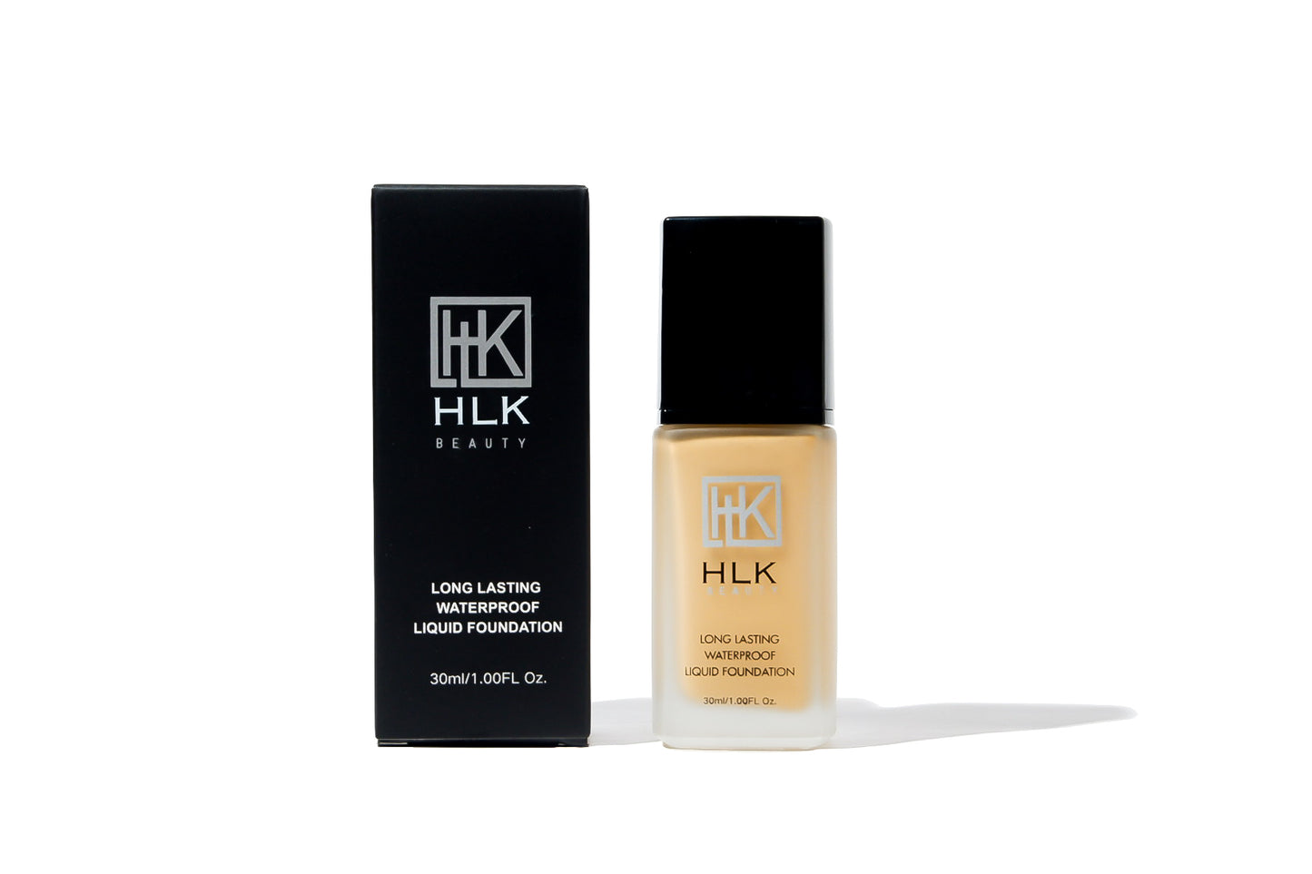 HLK Beauty Power Matte Foundation