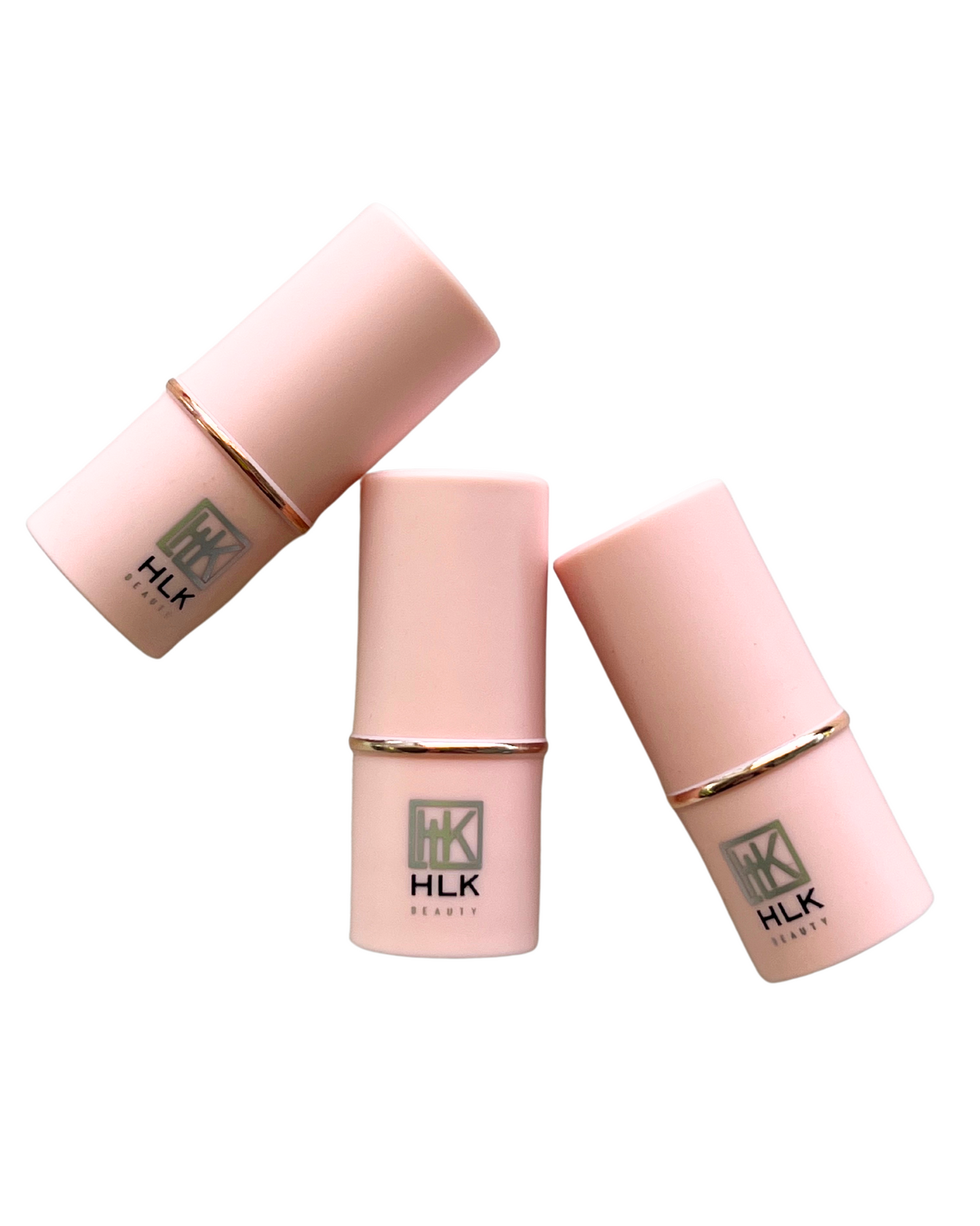 HLK Beauty Power Blush Stick for Cheeks Eyes Lips