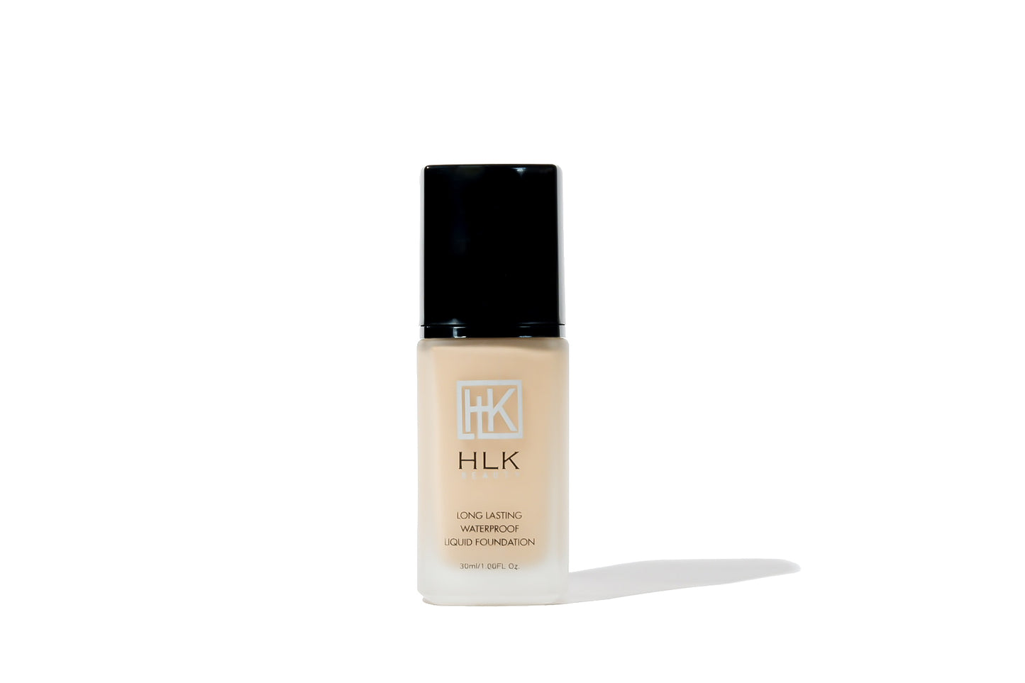 HLK Beauty Power Matte Foundation