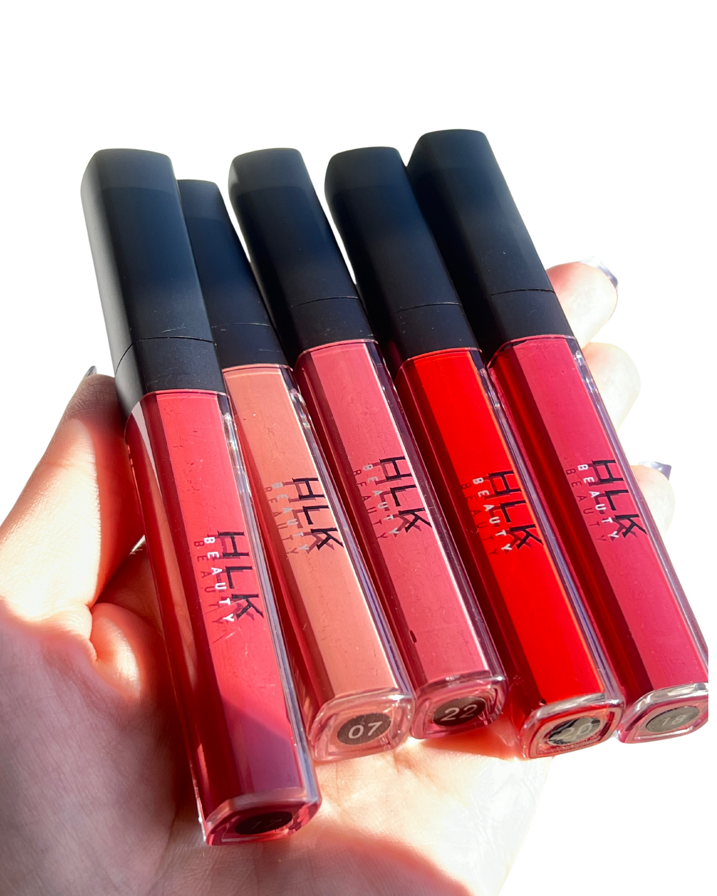 HLK Beauty Weightless Waterproof Matte Lipstick