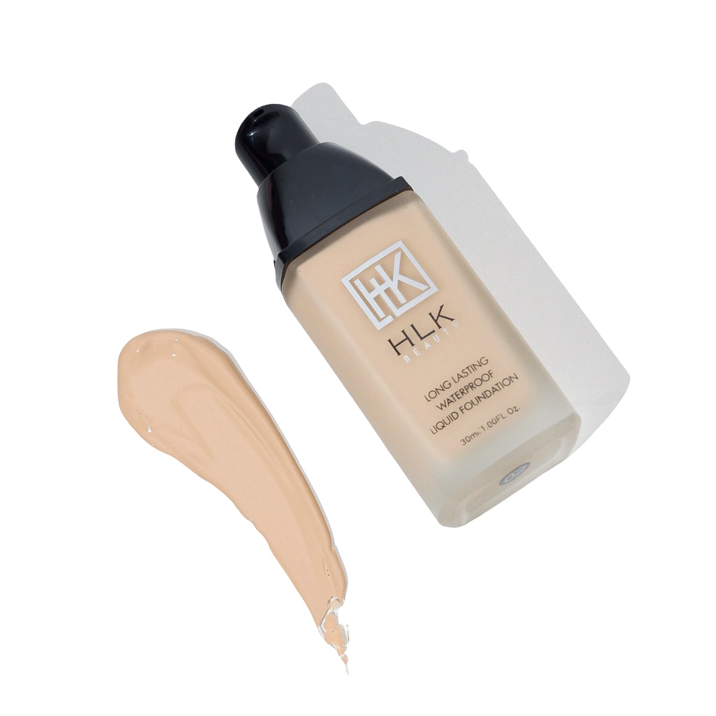 HLK Beauty Power Matte Foundation