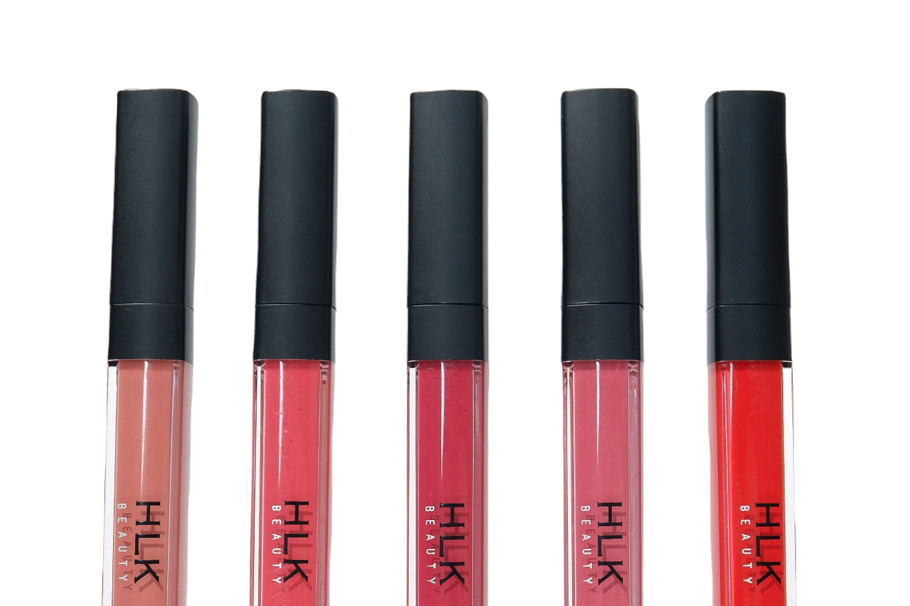 HLK Beauty Weightless Waterproof Matte Lipstick