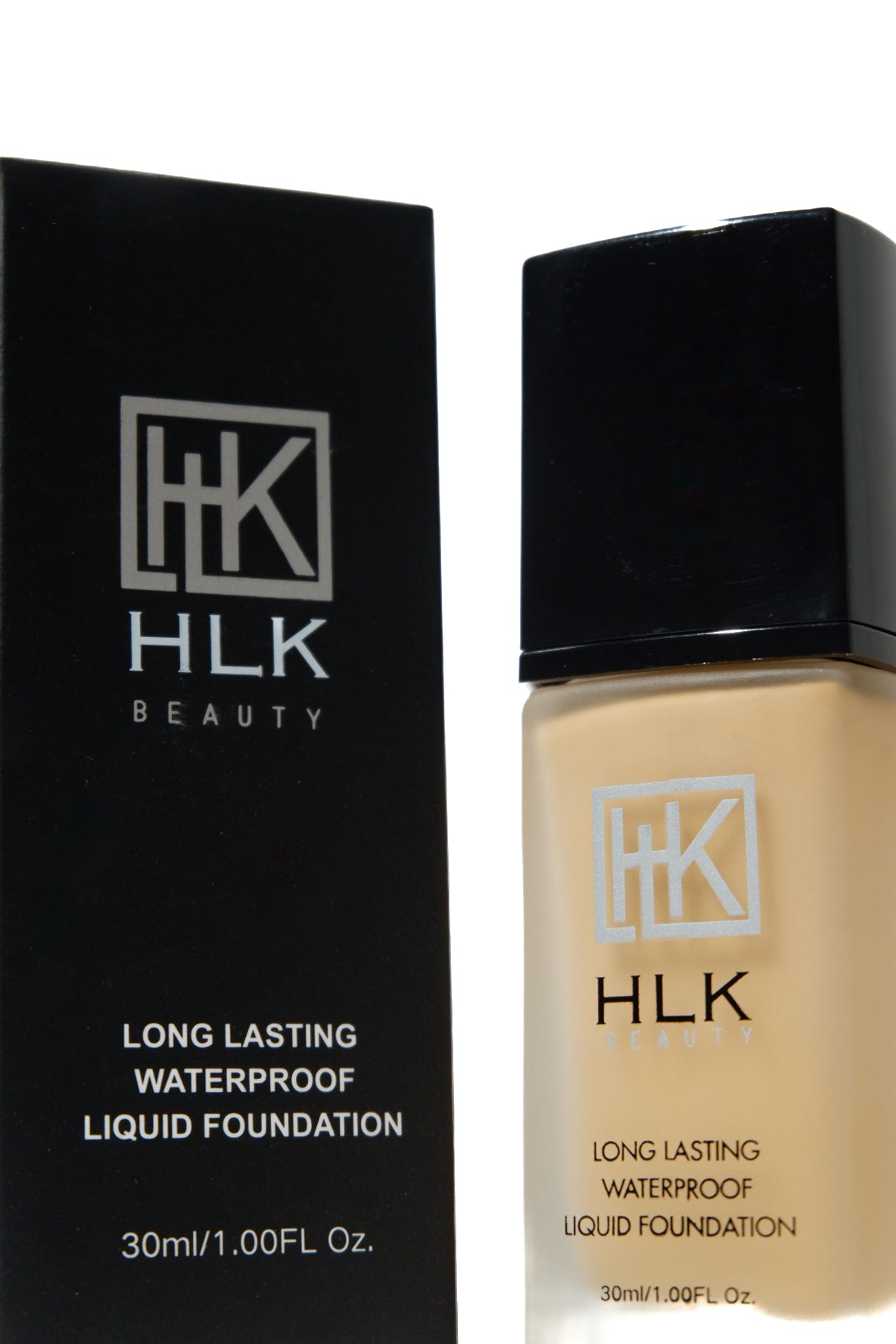 HLK Beauty Power Matte Foundation