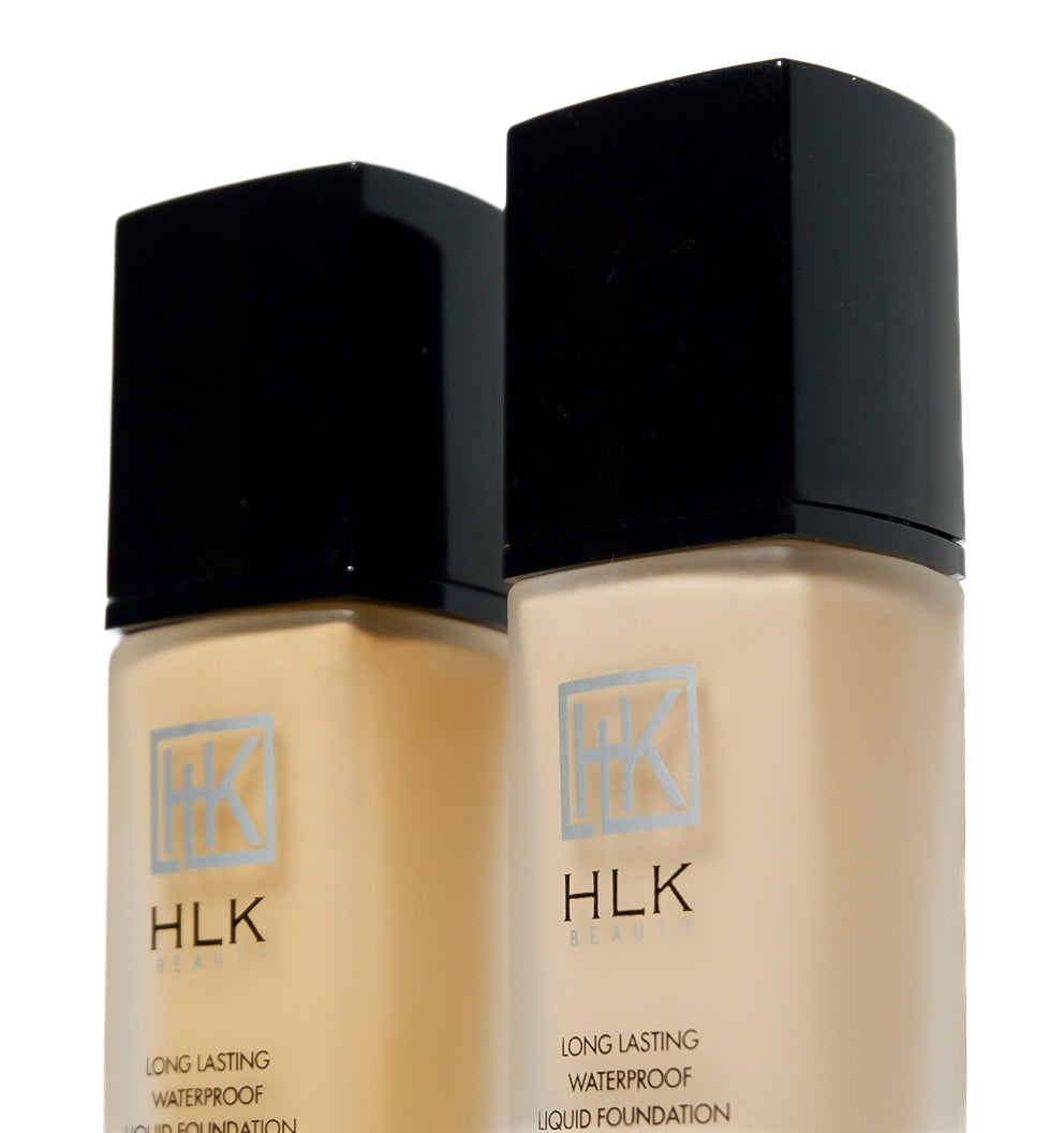 HLK Beauty Power Matte Foundation