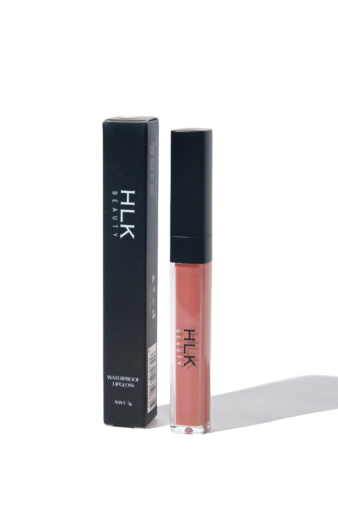 HLK Beauty Weightless Waterproof Matte Lipstick