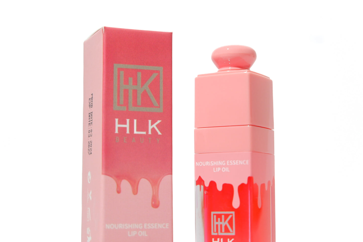 HLK Beauty Nourishing Lip Oil