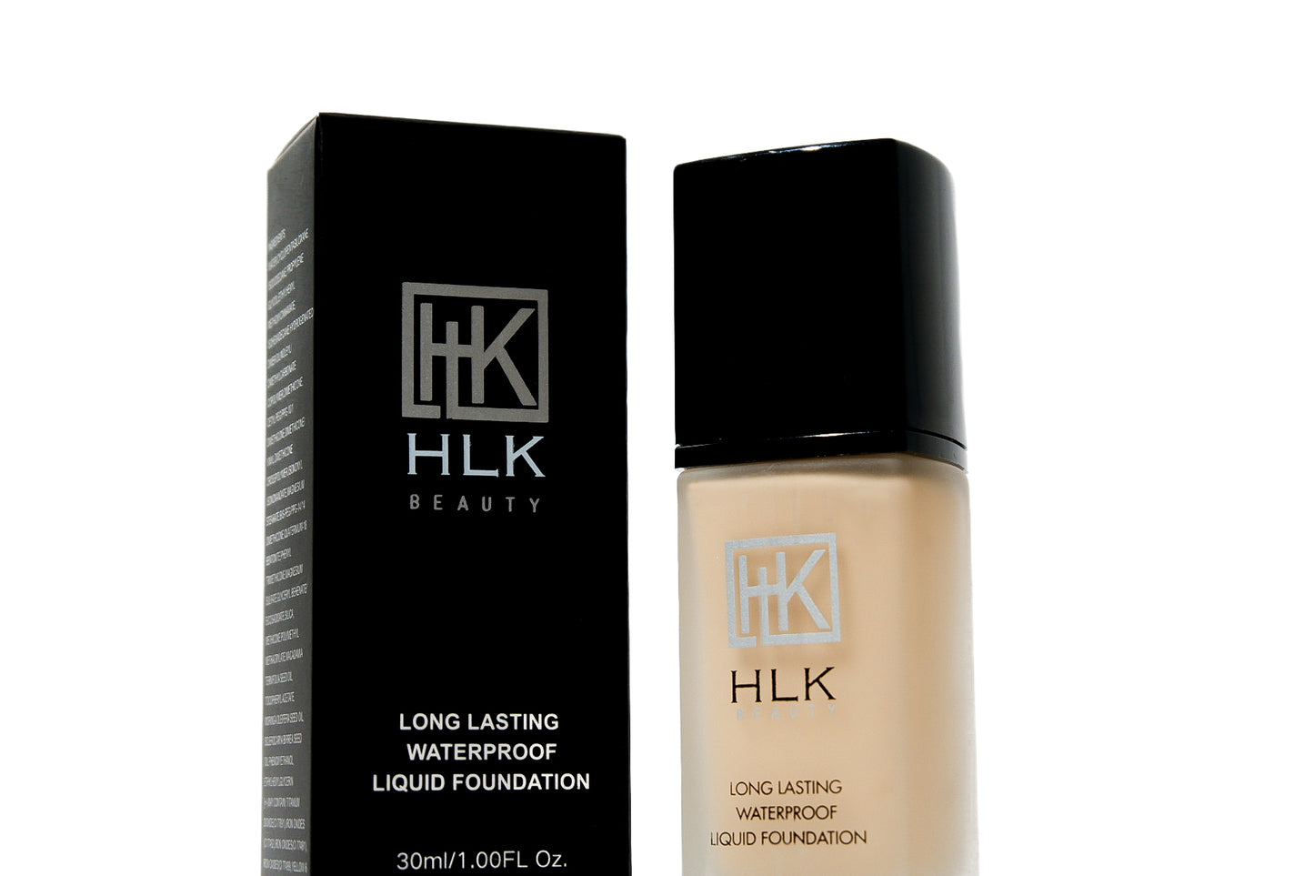 HLK Beauty Power Matte Foundation