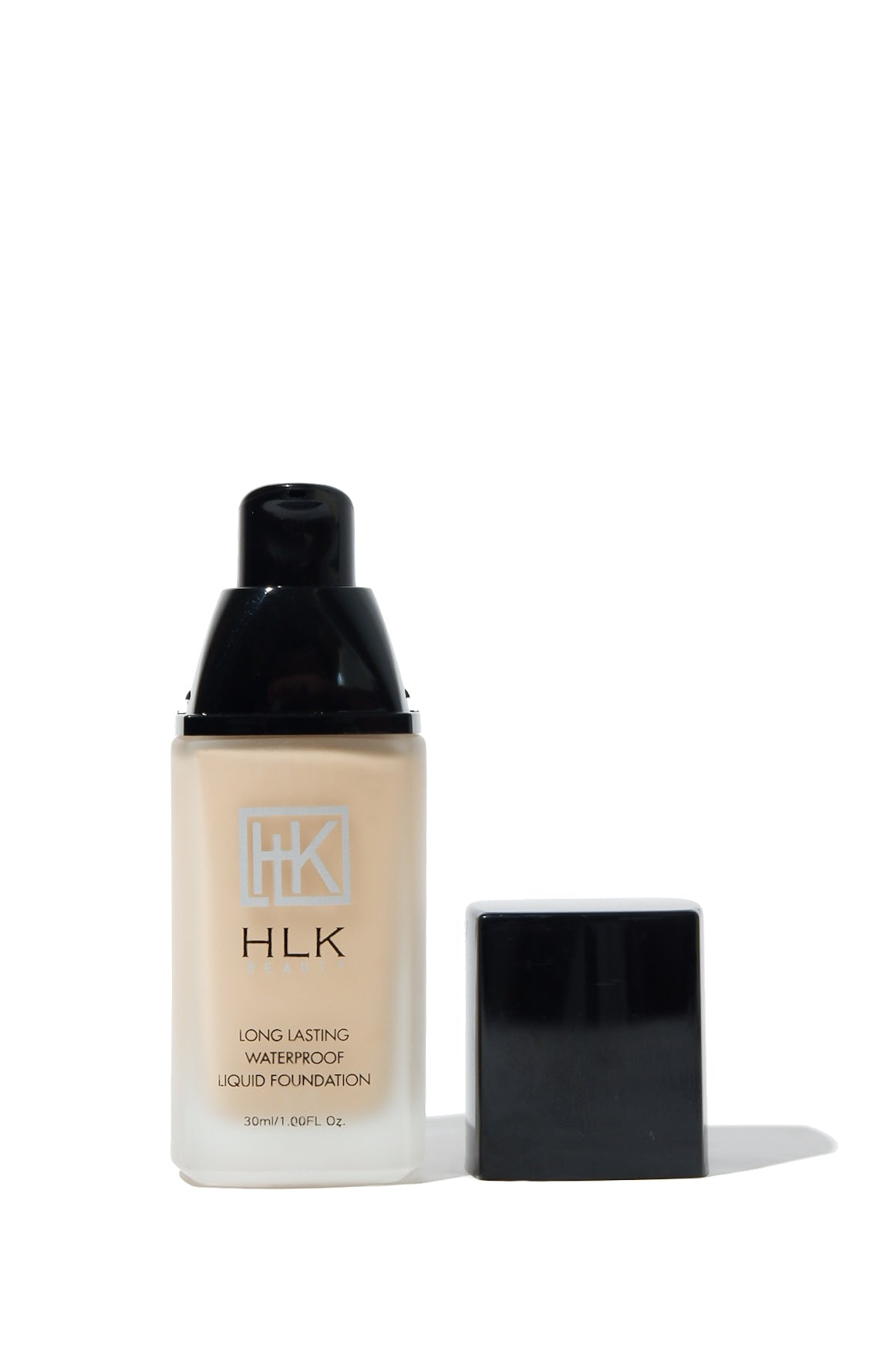 HLK Beauty Power Matte Foundation