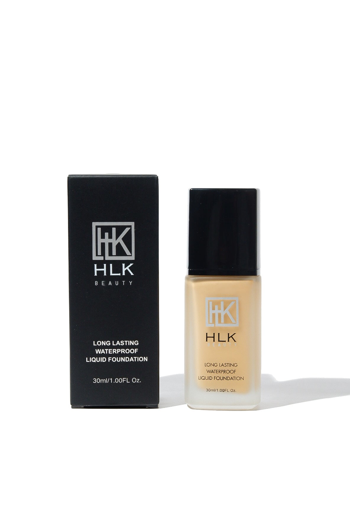 HLK Beauty Power Matte Foundation