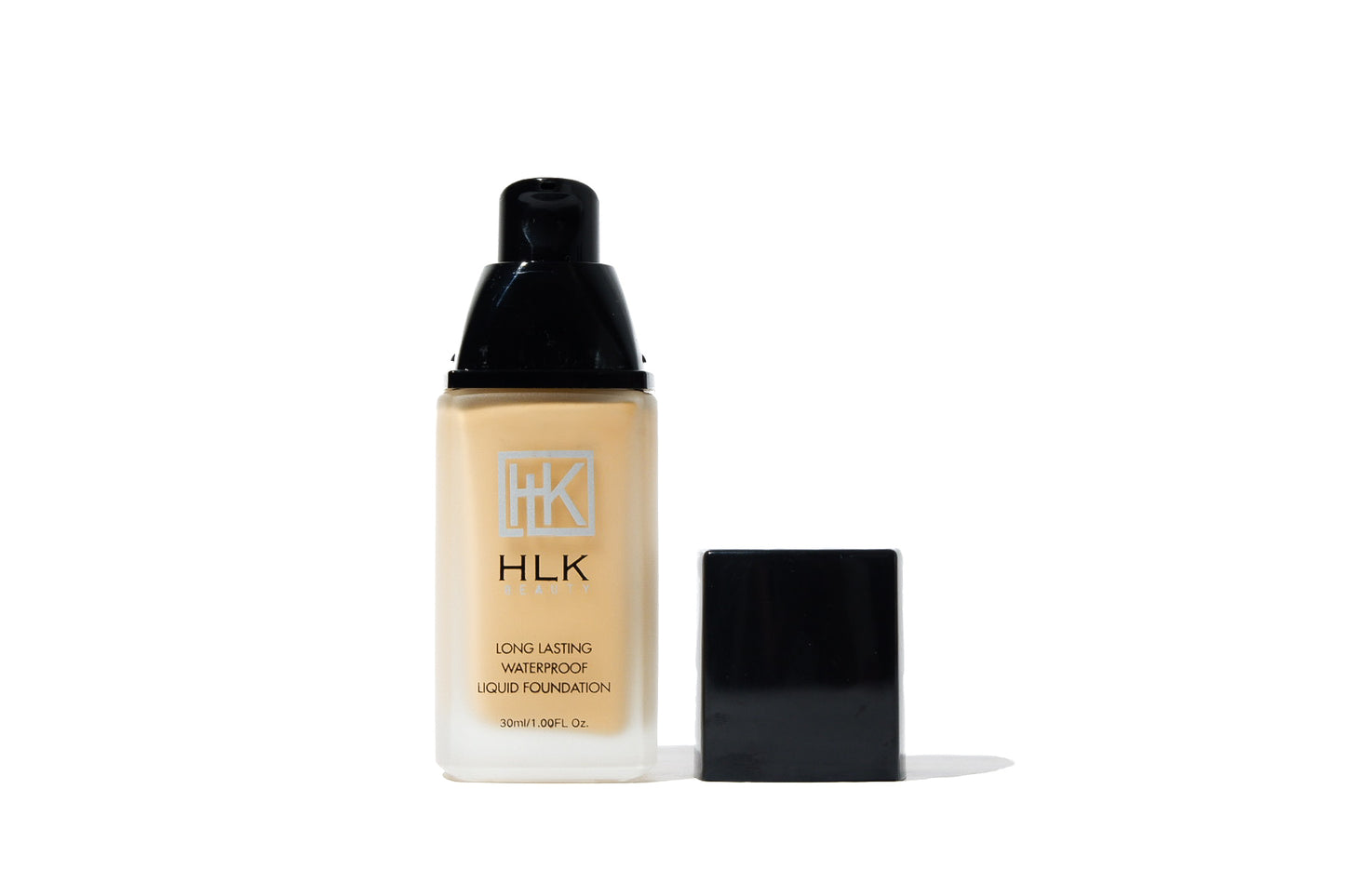 HLK Beauty Power Matte Foundation