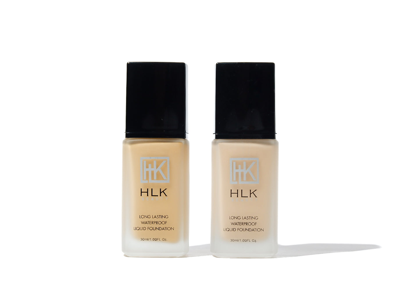 HLK Beauty Power Matte Foundation