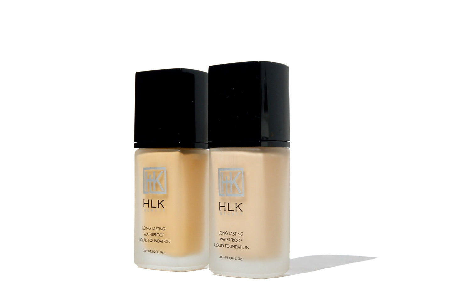 HLK Beauty Power Matte Foundation