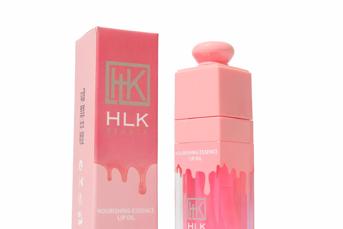 HLK Beauty Nourishing Lip Oil