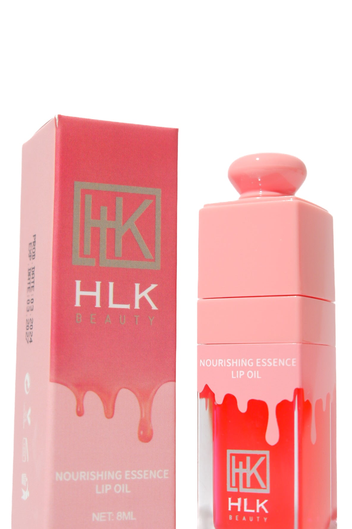 HLK Beauty Nourishing Lip Oil